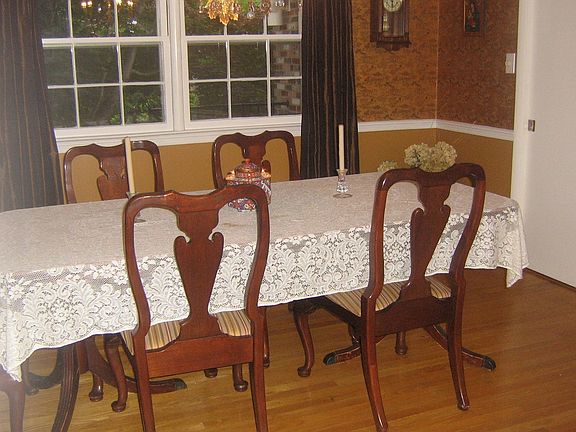 Large Dining Room