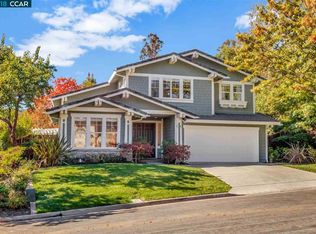 608 Pasa Tiempo Ct, Pleasant Hill, CA 94523