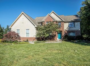 3762 Scioto Run Blvd, Hilliard, OH