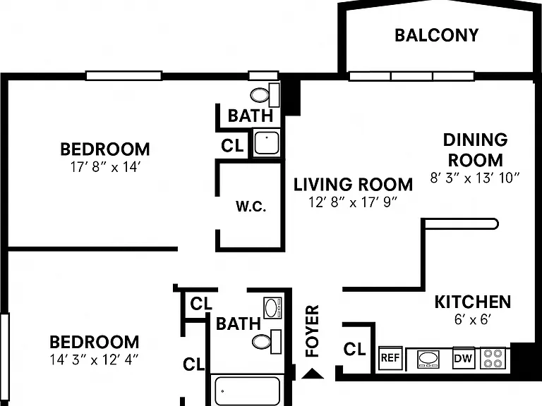 Colonials Apartment Homes — Photo 36