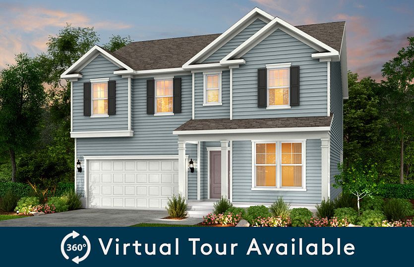 Hampton Elevation LC2B