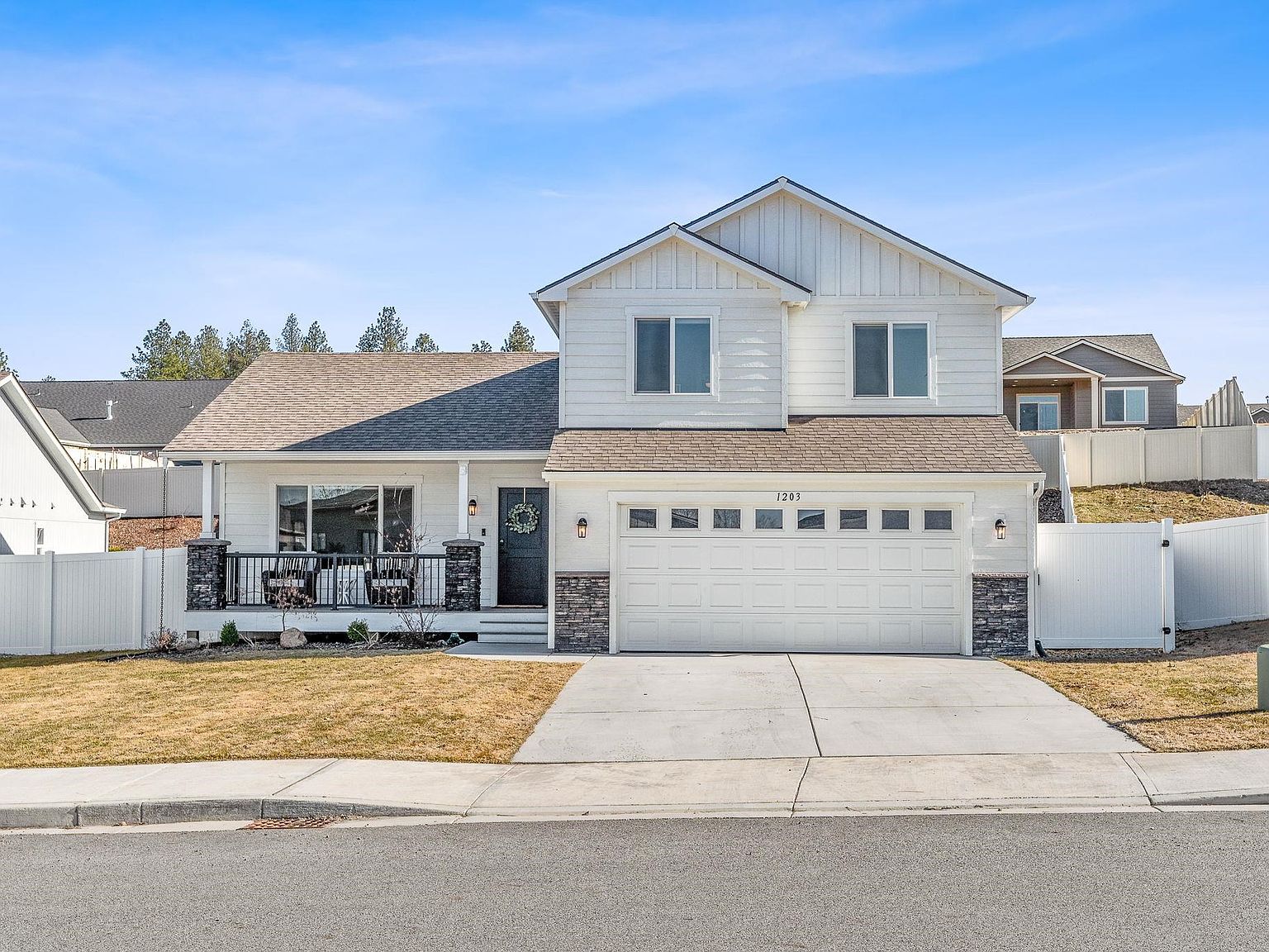 1203 S Greenacres Rd, Greenacres, WA 99016 Zillow