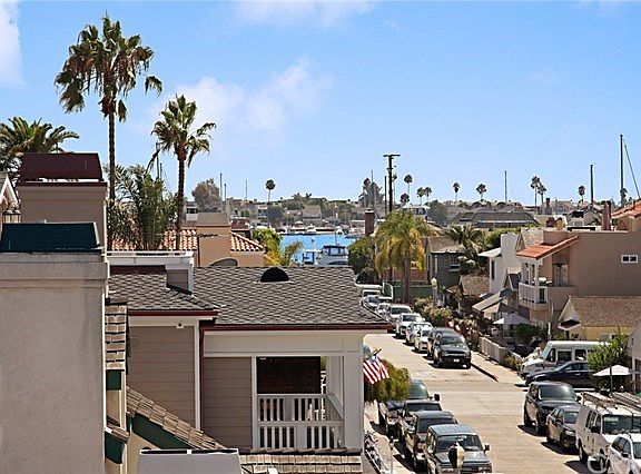 Bayfront down the street