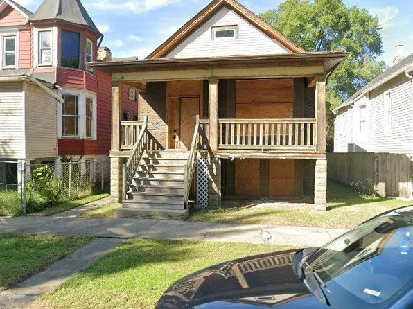 338 W 60th Pl, Chicago, IL 60621