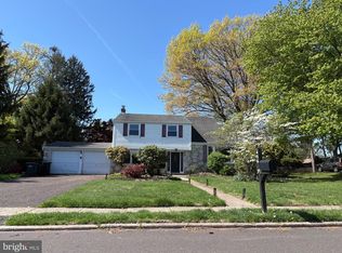 416 Emerson Rd, Huntingdon Valley, PA 19006