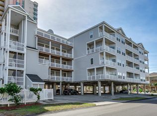 3401 N Ocean Blvd #103, North Myrtle Beach, SC 29582