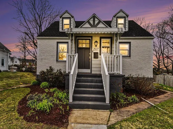 2507 Glencoe Rd, Baltimore, MD 21234