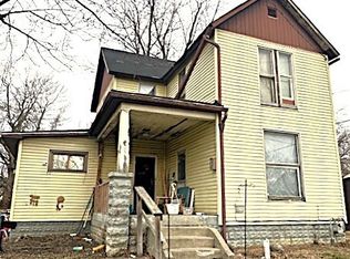 817 E Eureka St, Lima, OH 45804