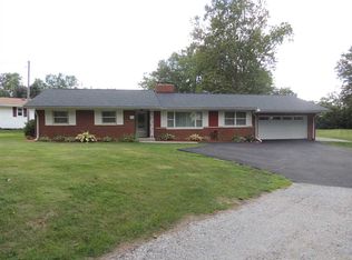 1550 S Williams Rd, Frankfort, IN 46041