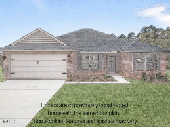 18166 Prairie Dr, Saucier, MS 39574