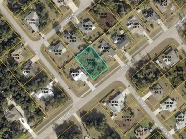ATWATER DRIVE LOT 13, NORTH PORT, FL 34288