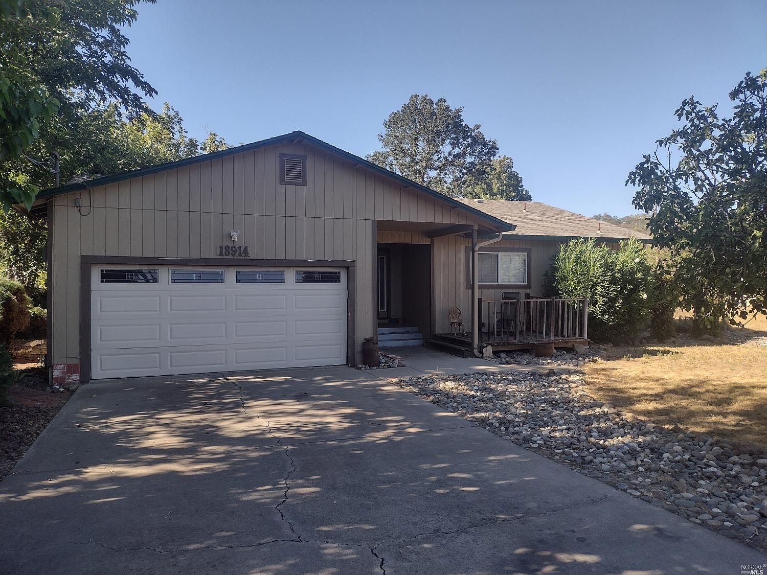 18914 Spyglass Rd, Hidden Valley Lake, CA 95467 | Zillow