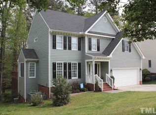 2720 Dahlgreen Rd, Raleigh, NC 27615