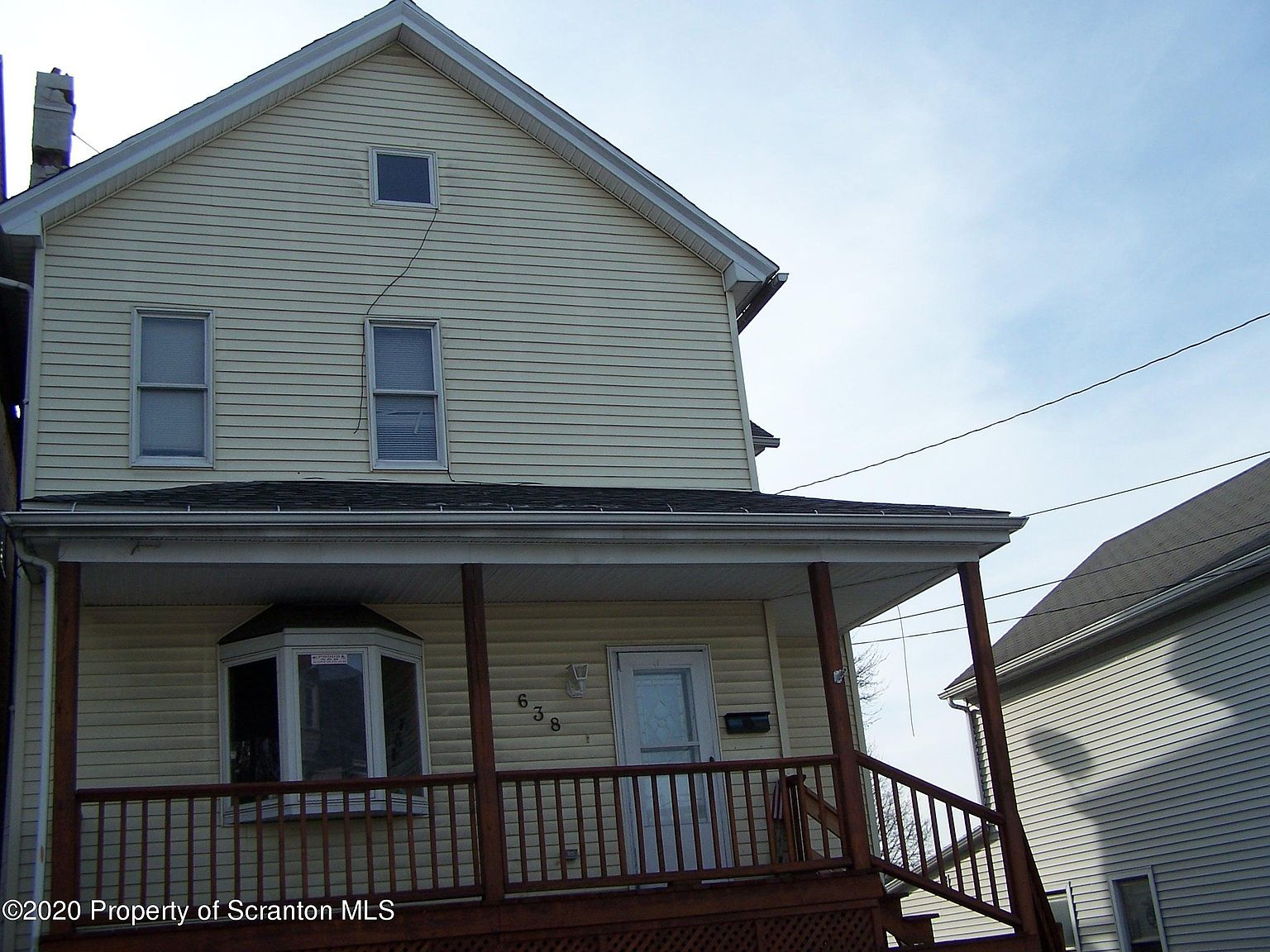 638 Alder St, Scranton, PA 18505 Zillow