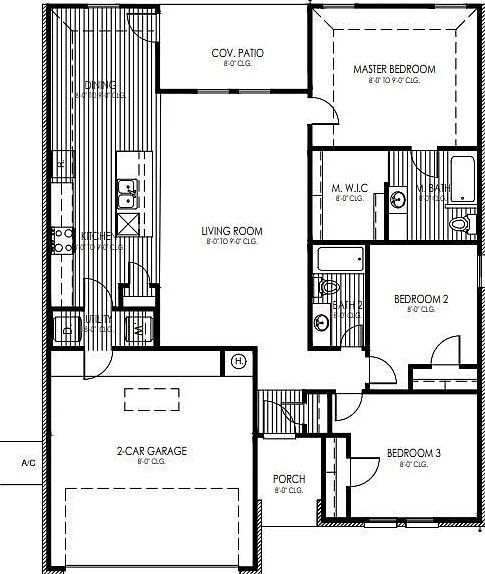 1st image of 9213 Quapaw Creek Trl