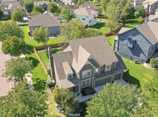 7703 W 144th Ter, Overland Park, KS 66223