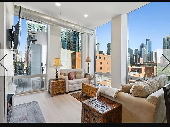 Living room Looking East