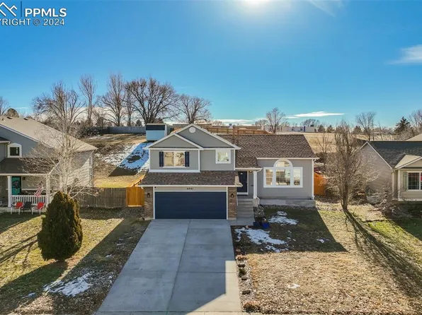 6941 Ketchum Dr, Colorado Springs, CO 80911