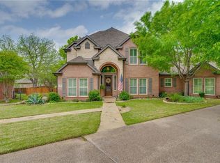 55 Panorama Cir, Trophy Club, TX 76262