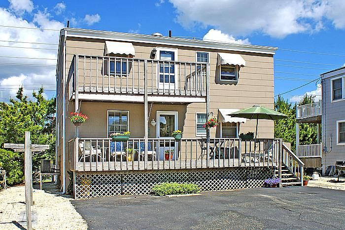 Rear Elevation