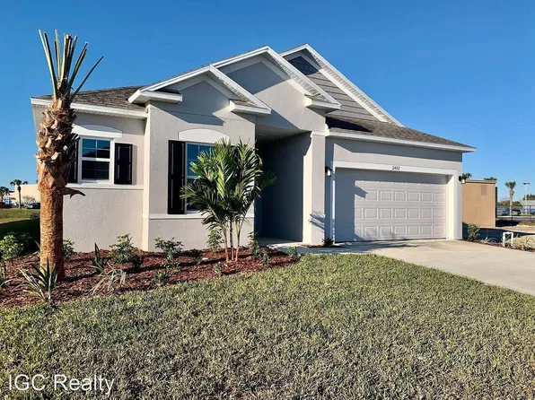 2482 Pinwherry St NW, Palm Bay, FL 32907