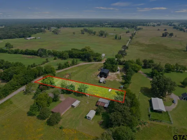 County Road 4710, Mount Pleasant, TX 75455