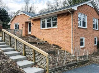 803 Crestwood Dr, Blacksburg, VA 24060
