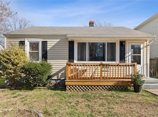 5431 Parker St, Richmond, VA 23231