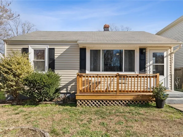 5431 Parker St, Richmond, VA 23231