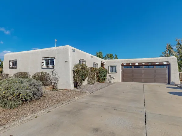 4401 Ponderosa Ave NE, Albuquerque, NM 87110