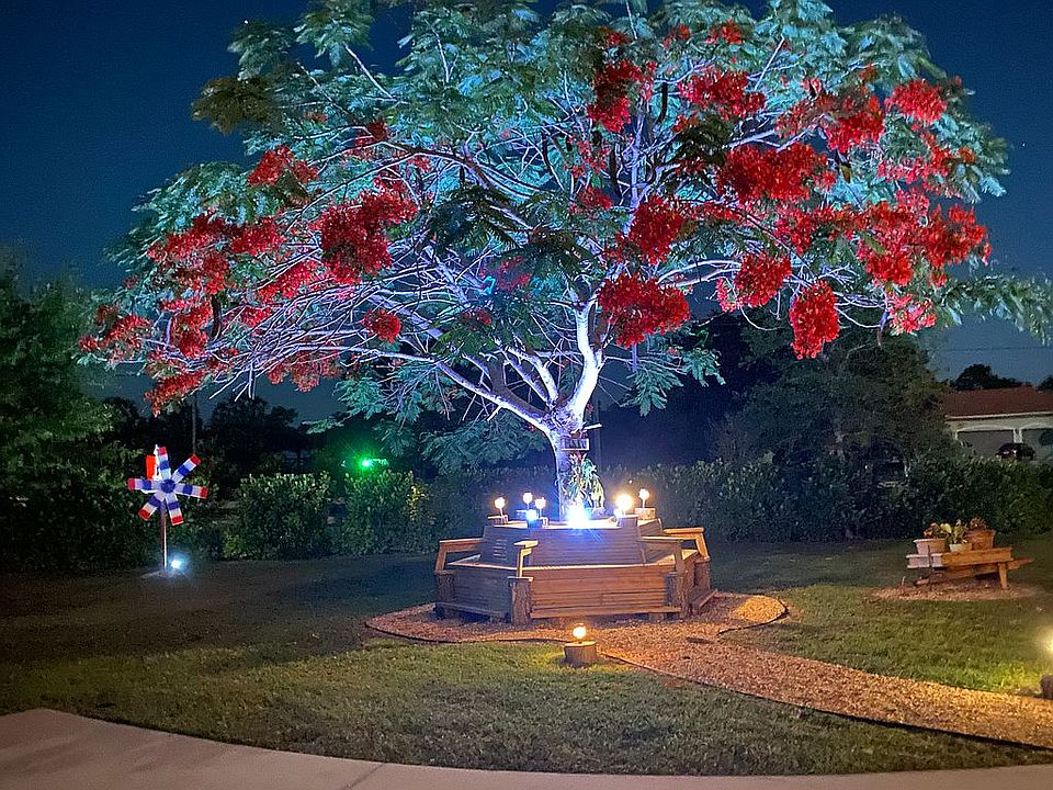 Custom Tree Bench