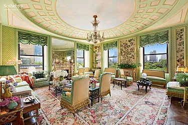 Sold by Sotheby's International Realty