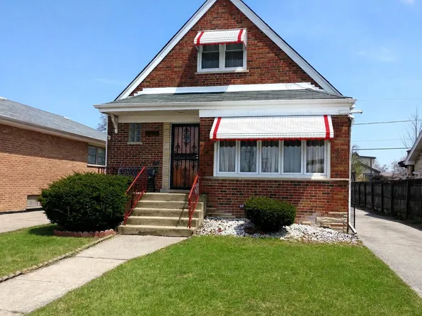 7630 Lavergne Ave, Burbank, IL 60459