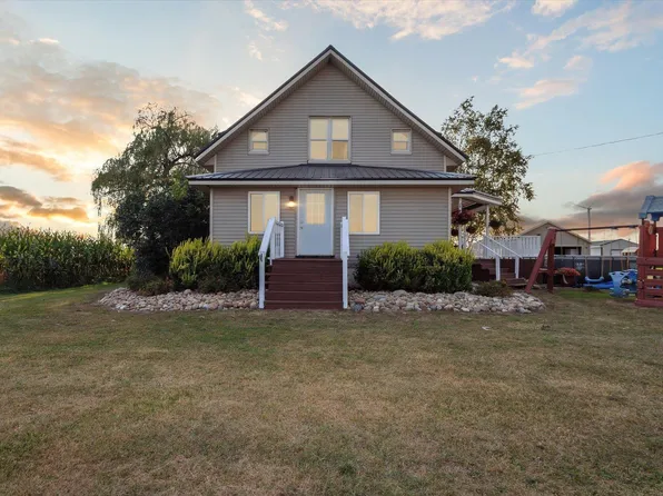 10433 N Ransom Rd, Wheeler, MI 48662