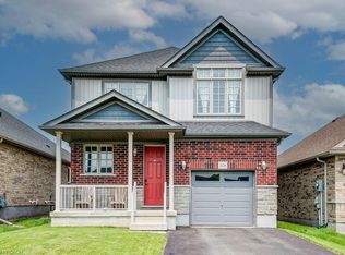 318 William St, Woolwich, ON N3B0B5