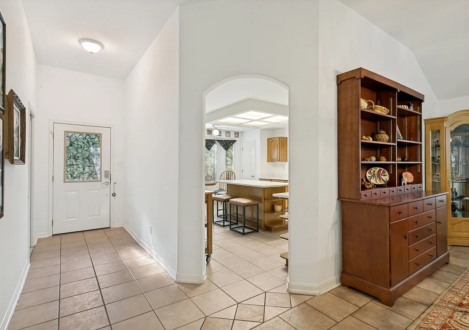 Furnished Oakwell Farms Single-Story — Photo 3