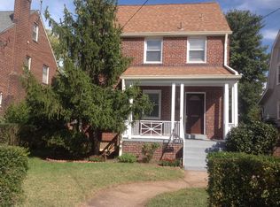 3911 20th St NE, Washington, DC 20018