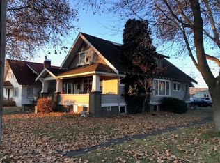 206 S 3rd St, Athena, OR 97813