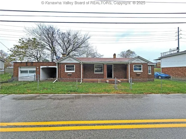 2714 Chesterfield Ave, Charleston, WV 25304