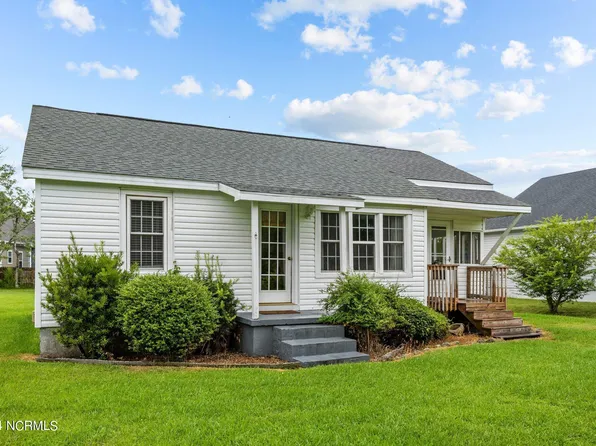 138 Chadwick Road, Beaufort, NC 28516