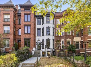 1118 Lamont St NW #2, Washington, DC 20010