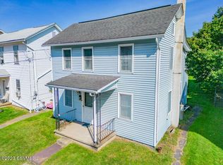 617 Shuman St, Catawissa, PA