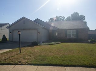 4011 George Washington Rd, Lafayette, IN 47909