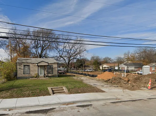 3635 Vilbig Rd, Dallas, TX 75212