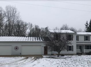 3226 Griffin Hwy, Olivet, MI 49076