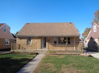 11554 S Kenneth Ave, Alsip, IL 60803