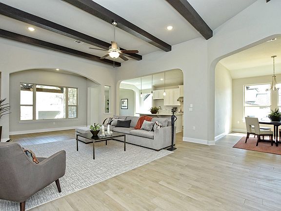 Open Living Room