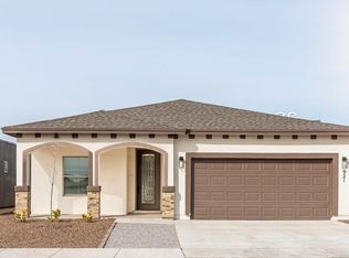 921 Gulf Streams Ave, El Paso, TX 79932