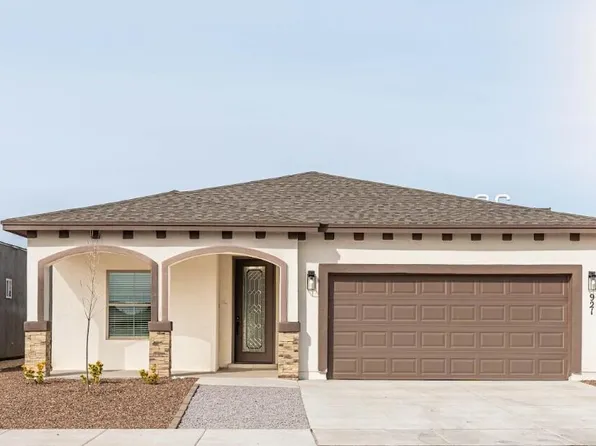 921 Gulf Streams Ave, El Paso, TX 79932
