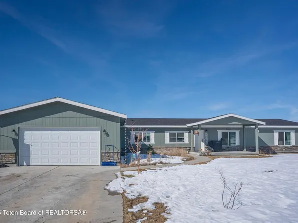 4050 Moffatt St, Tetonia, ID 83452